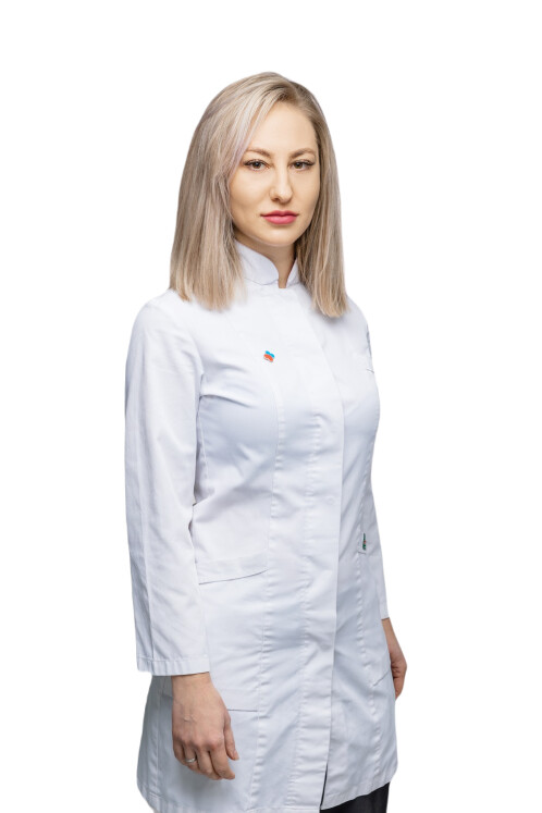 Врач Зеленина Олеся Владимировна 