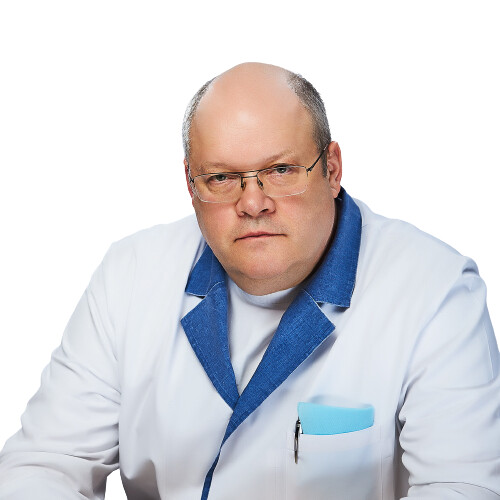 Врач Щекочихин Алексей Владимирович 