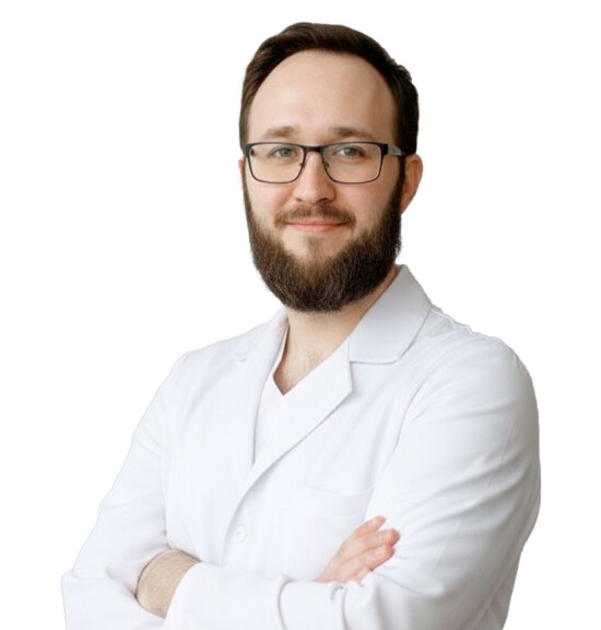 Врач Зорин Дмитрий Николаевич 