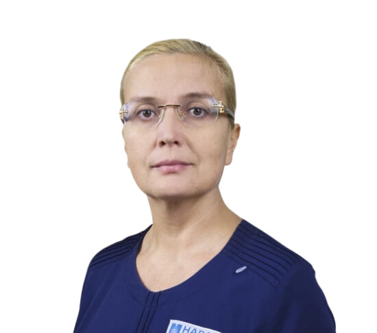 Врач Малихова Ольга Александровна 