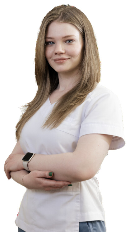 Врач Люшанова Валерия Александровна 