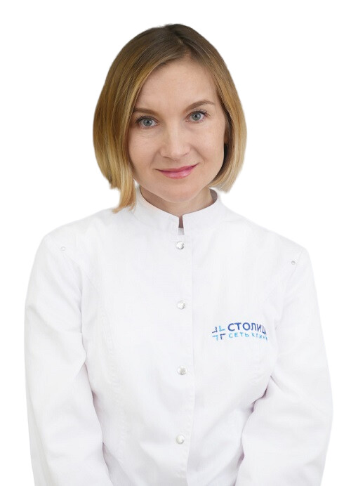 Врач Варвянская Анастасия Владимировна 