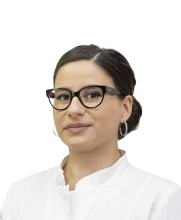 Врач Кашоян Анна Робертовна