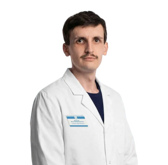 Врач Булатов Илия Владимирович 