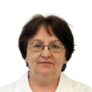 Врач Лисенкер Лидия Николаевна 