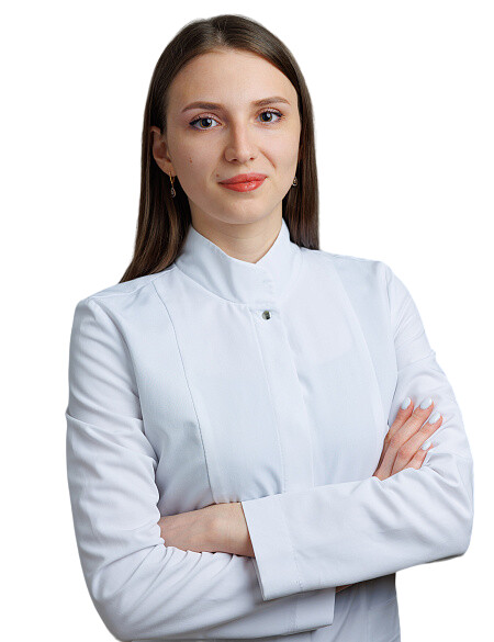 Врач Антонова Арина Андреевна
