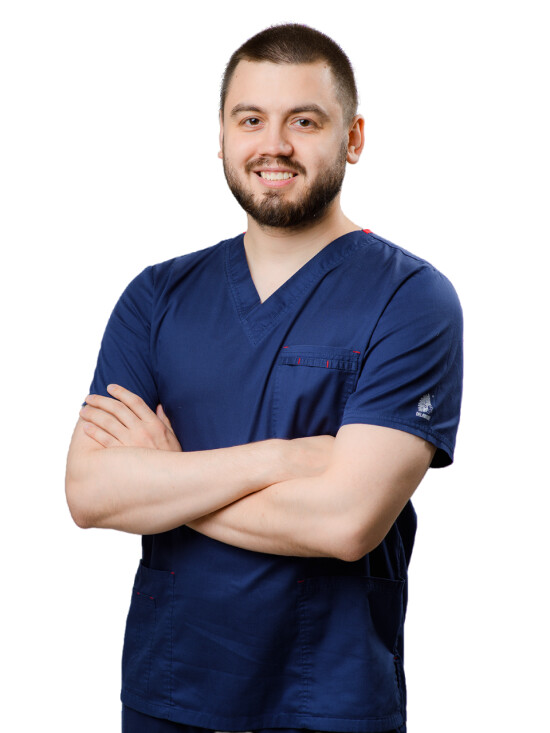 Врач Козлов Александр Ярославович 