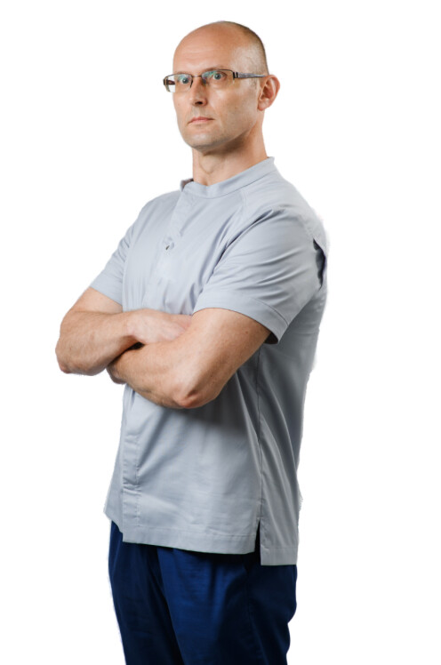 Врач Контиевский Сергей Юрьевич