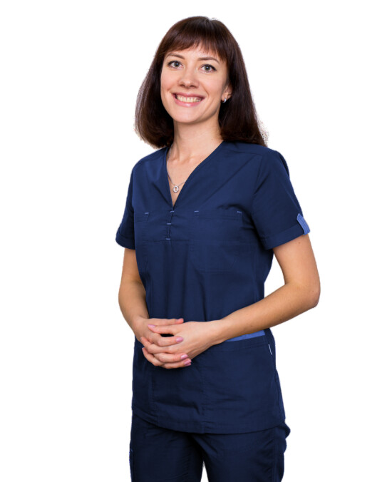 Врач Курдюкова Дарья Юрьевна 