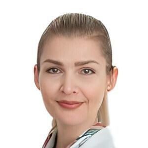 Врач Астахова Ольга Владимировна 