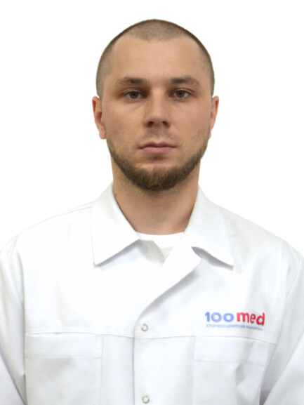 Врач Ижаев Рамазан Алиевич 