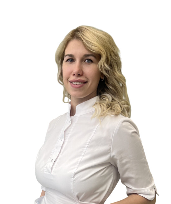 Врач Кожевникова Анастасия Сергеевна 