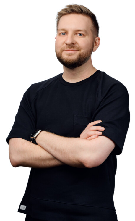 Врач Русаков Никита Валентинович 