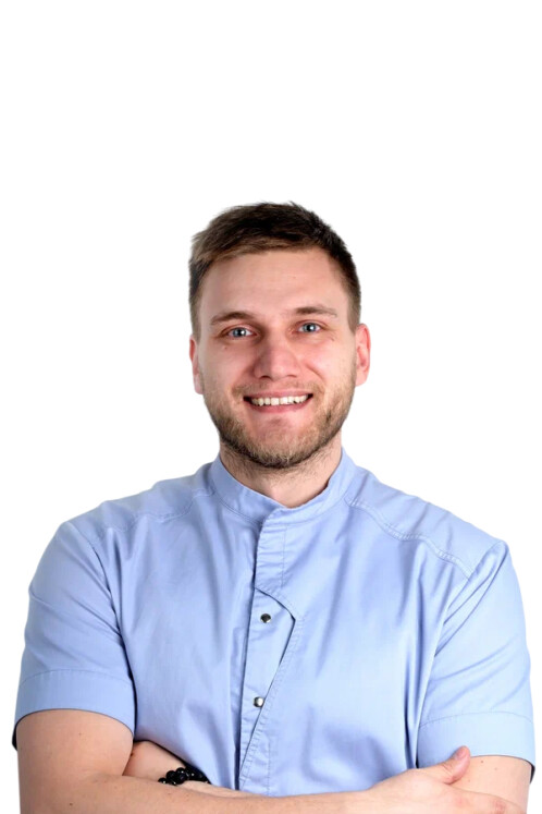 Врач Нуждов Даниил Александрович 