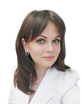 Врач Мельникова Яна Александровна