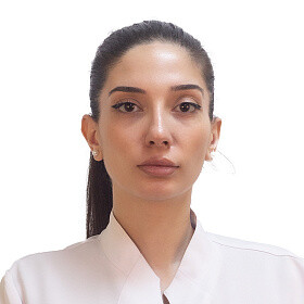 Врач Калагова Анна Валерьевна 