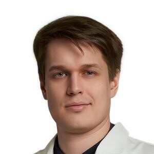 Врач Фролов Александр Сергеевич