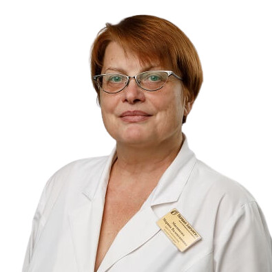 Врач Мясникова Марина Валентиновна 