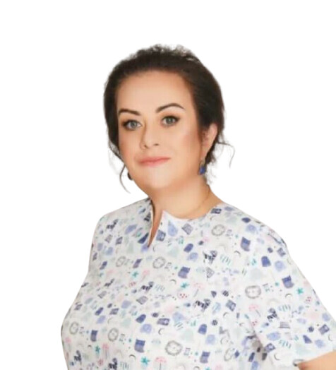 Врач Зуева Светлана Вячеславовна 