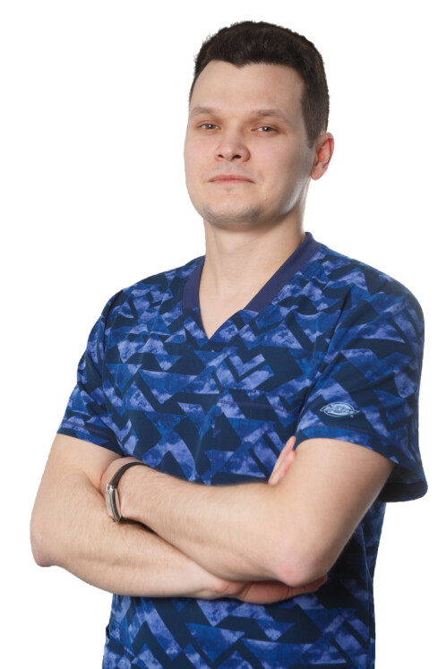 Врач Якименко Владислав Андреевич 