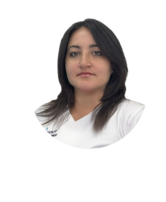 Врач Сижажева Мария Асланбековна