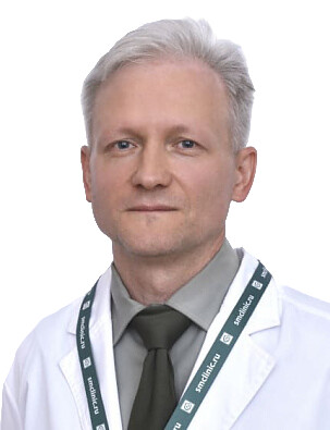 Врач Павлов Игорь Петрович 