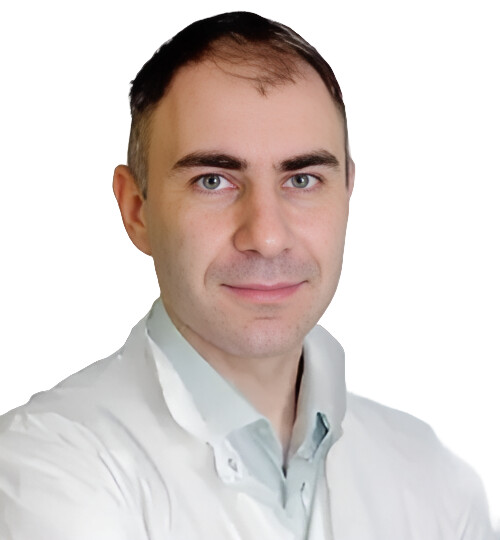 Врач Сизиков Алексей Олегович 