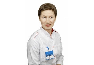 Врач Лебедева Наталия Викторовна