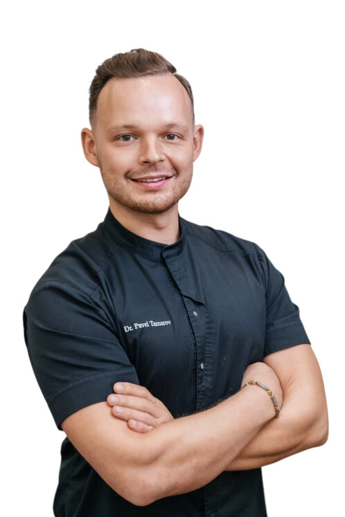 Врач Тамаров Павел Сергеевич 