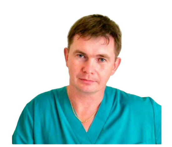 Врач Устинов Сергей Владимирович