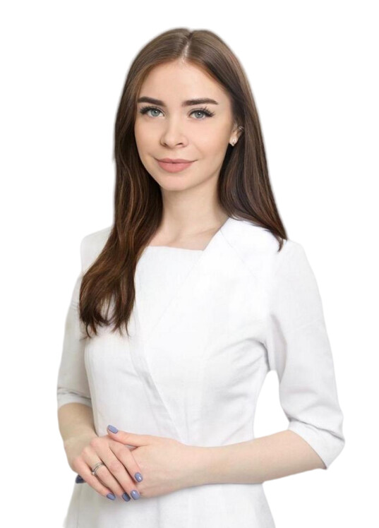 Врач Лапидус Полина Сергеевна 