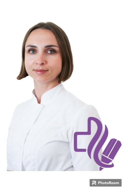 Врач Косарева Елена Владимировна