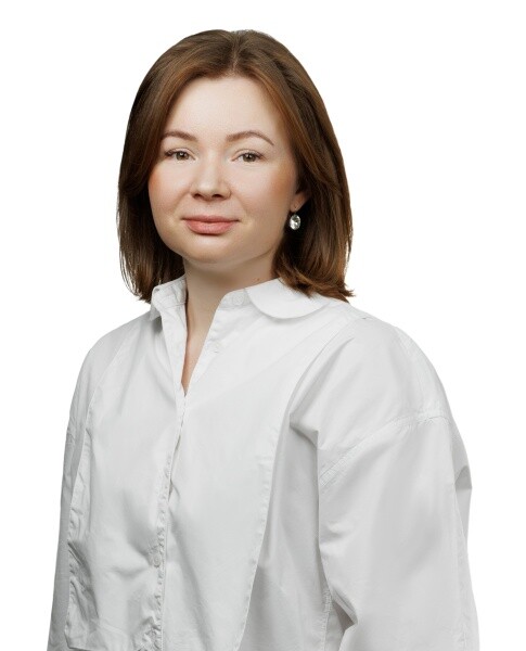 Врач Рязанцева Дарья Игоревна 