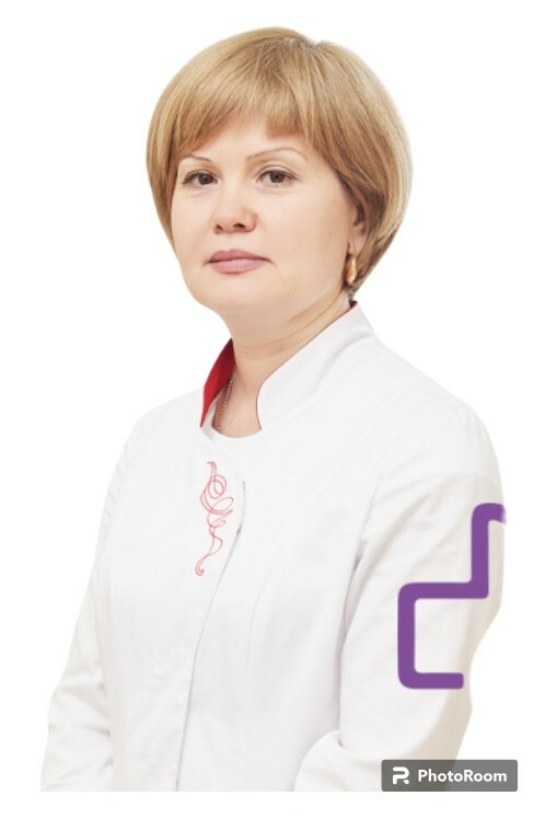 Врач Цупак Светлана Юрьевна 