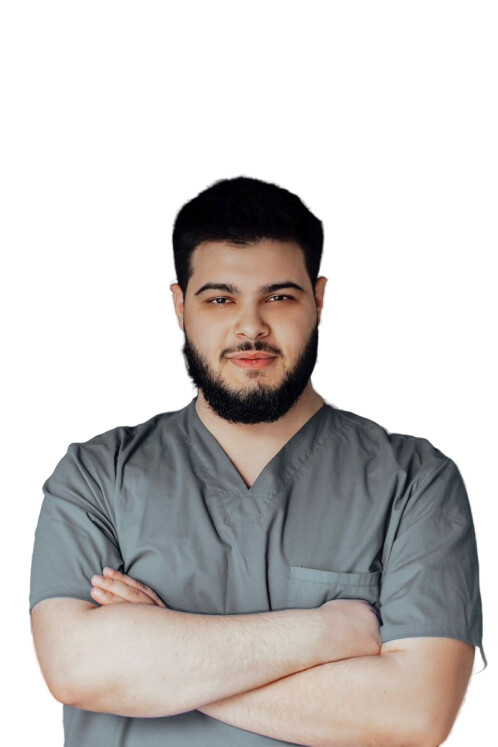 Врач Космидис Валериос Борисович 