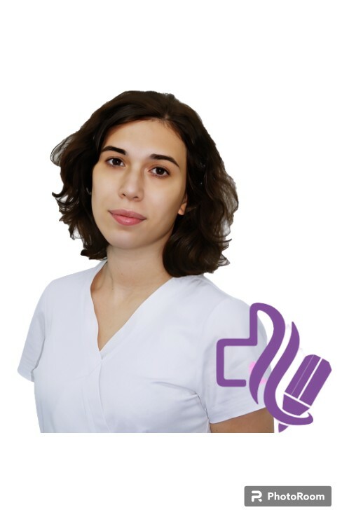 Врач Очеретяная Ольга Олеговна 