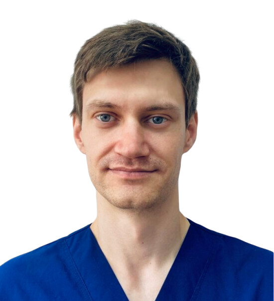 Врач Ганчук Максим Петрович 