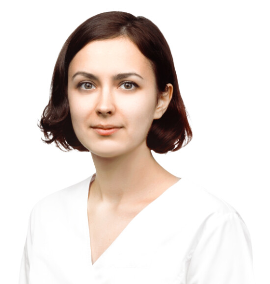 Врач Изотова Елена Петровна 