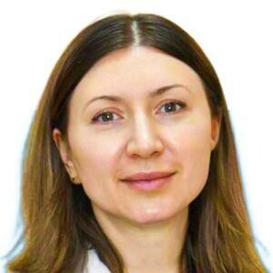 Врач Гурьянова Елена Михайловна 