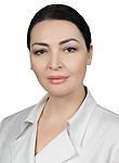 Мурадова Марина Шамиловна