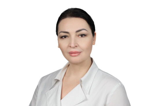 Врач Мурадова Марина Шамиловна 