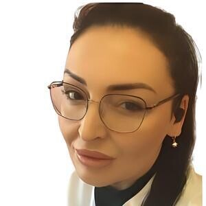 Врач Мурадова Марина Шамиловна 