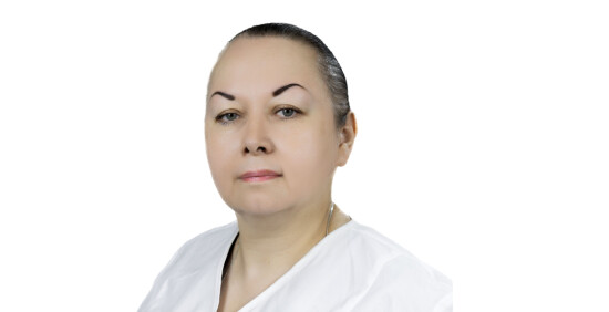 Врач Кореннова Елена Васильевна 