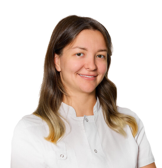 Врач Федосова Алина Игоревна 