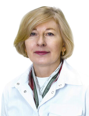 Врач Федина Лада Ивановна 