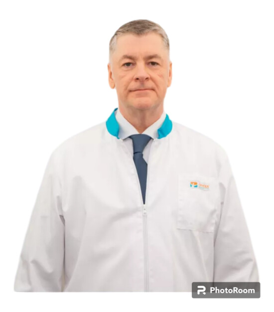 Врач Гаршин Евгений Александрович 