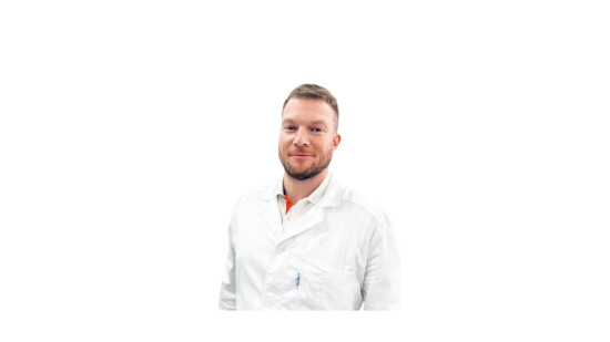 Врач Игнатов Михаил Викторович 