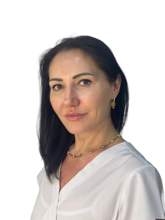 Врач Бережная Татьяна Анатольевна 