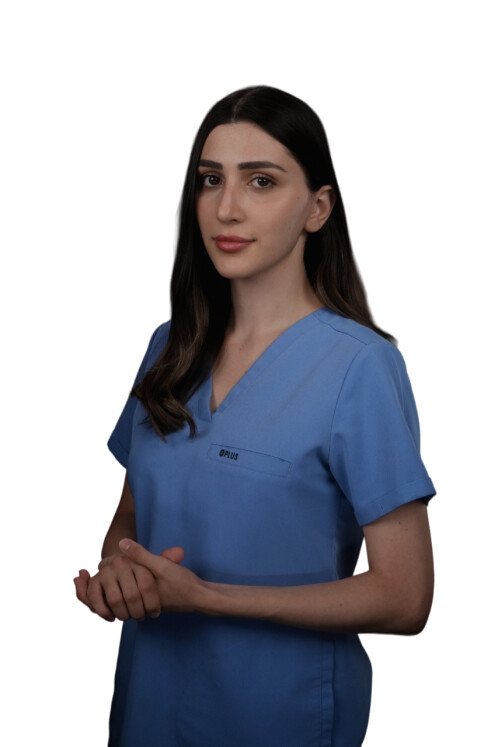 Врач Абукарова Мадина Мурсаловна