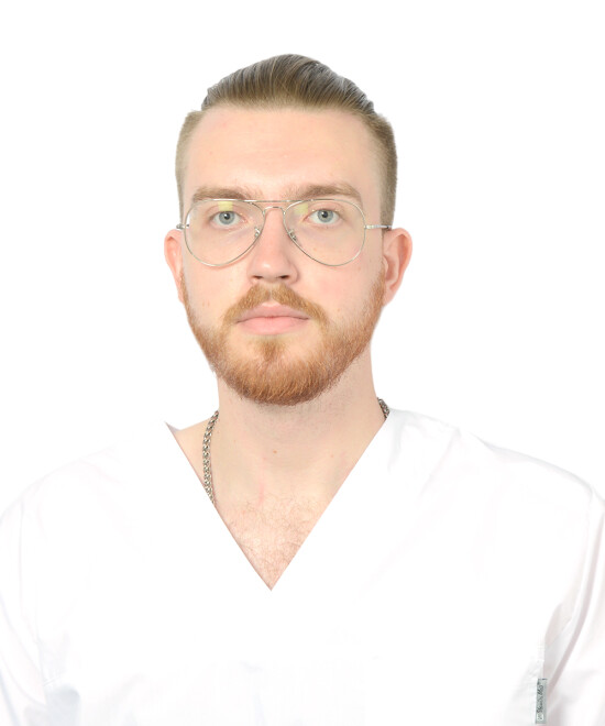 Врач Кулешов Дмитрий Сергеевич 